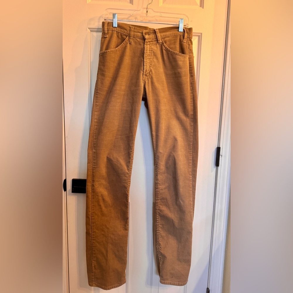 Vintage Women’s Levi Cords